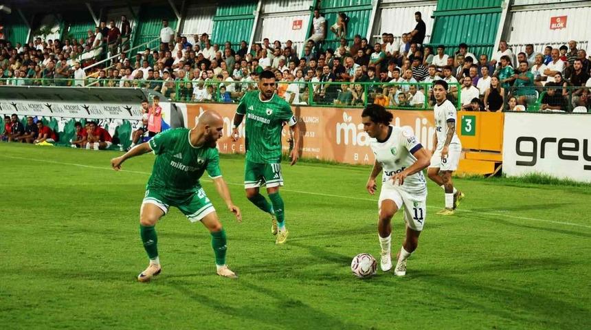 Bodrum FK galibiyete hasret