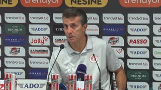 Bülent Korkmaz: Bazen dip yaparsınız, o dibi yaptık