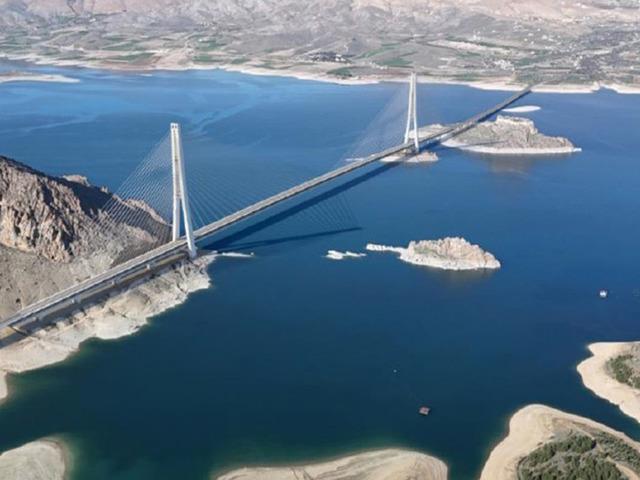 İki il kesintisiz kara yolu ile birbirine bağlanacak