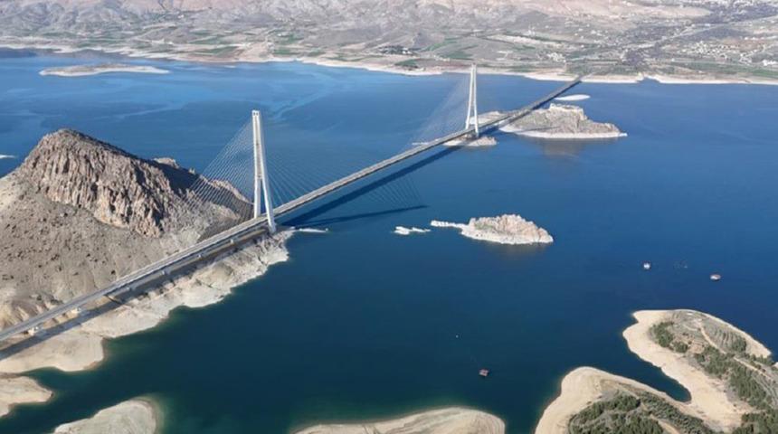 İki il kesintisiz kara yolu ile birbirine bağlanacak