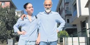 İddialar g&uuml;ndem olmuştu! &Uuml;lk&uuml; Hilal &Ccedil;ift&ccedil;i ile babası arasındaki davada karar &ccedil;ıktı