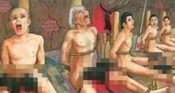 Orta Çağ'da tecavüzcülere uygulanan cezalar nelerdi? G2