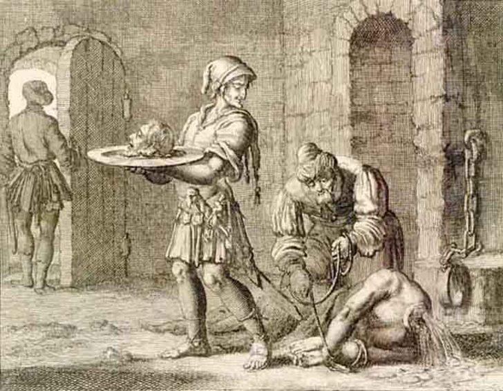 Orta Çağ'da tecavüzcülere uygulanan cezalar nelerdi? G5