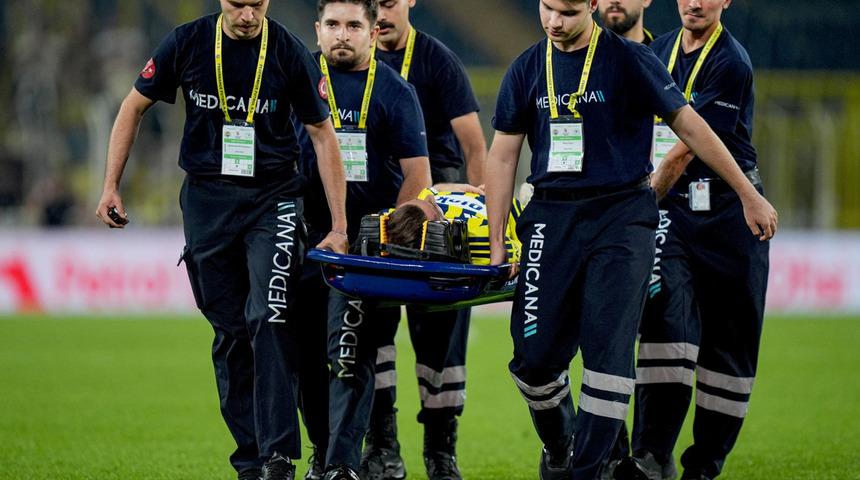 Fenerbah&ccedil;e'den sakatlık a&ccedil;ıklaması! Kerem ve Asensio...