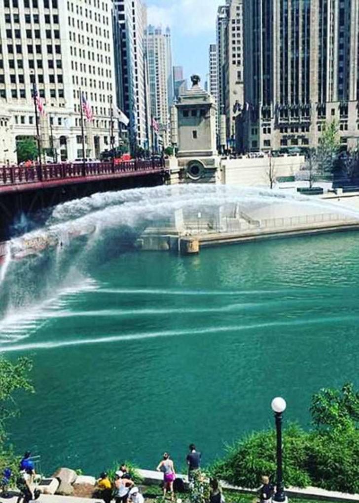 Rekor sıcaklık kavuruyor!  G4