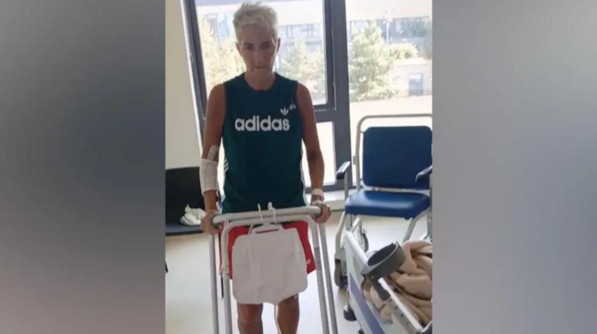 Aniden hareketsiz kaldı: Felç sandılar, gerçek MR da ortaya çıktı 2