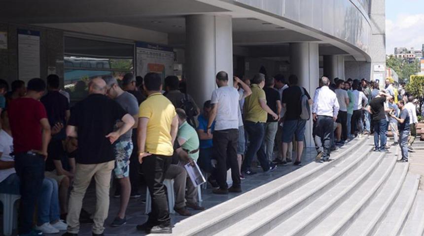 Fenerbahçeli taraftarlardan kombine biletlere büyük ilgi