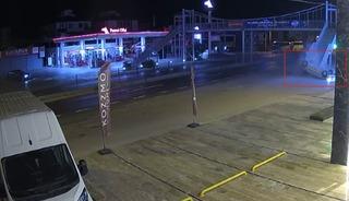 Yalova&rsquo;da otomobil takla attı: 1 yaralı