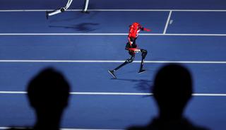 'Bolt' değil 'robot'