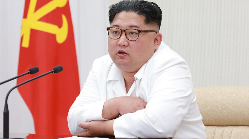 Kuzey Kore Lideri Kim, k&ouml;t&uuml; kağıttan şikayet&ccedil;i