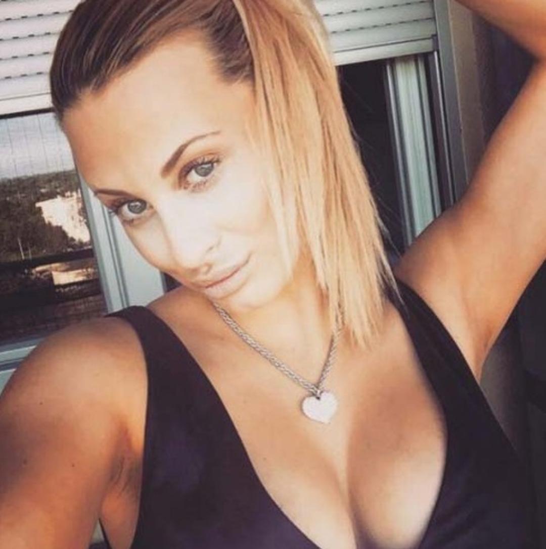 Domagoj Vida&rsquo;nın eşi Ivana&rsquo;yı soydular