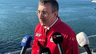 Cumhurbaşkanı Yardımcısı Cevdet Yılmaz: Güçlü olmak zorundayız