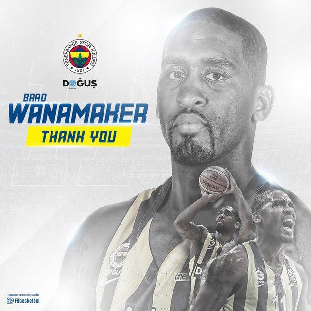 Brad Wanamaker