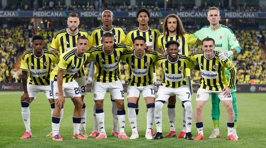 Fenerbah&ccedil;e'de ma&ccedil; sonu ayrılık! Yıldız isim i&ccedil;in anlaşmaya varıldı