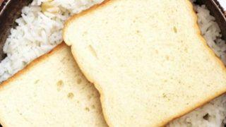 Dibi tutan pilavın üstüne ekmek koyunca bakın ne oluyor
