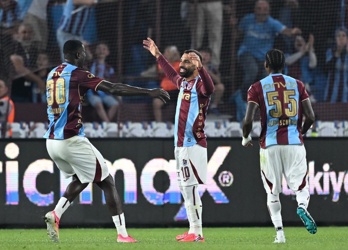 48 dakikada 2 gol! Salah duble yaptı, menajerinden anında paylaşım geldi 1