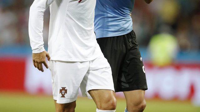 Uruguay’da Cavani şoku