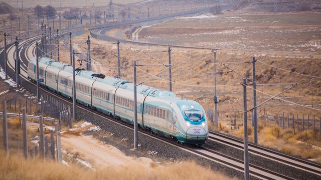 Bakan Uraloğlu: Ankara-Konya arasını 2 saatin altına indirdik