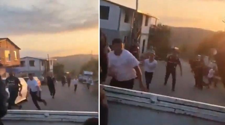 Zonguldak'ta mevsimlik iş&ccedil;ilerle k&ouml;yl&uuml;ler arasında yaşanan olayla ilgili Bakan G&uuml;rlek'ten a&ccedil;ıklama: Soruşturma başlatıldı