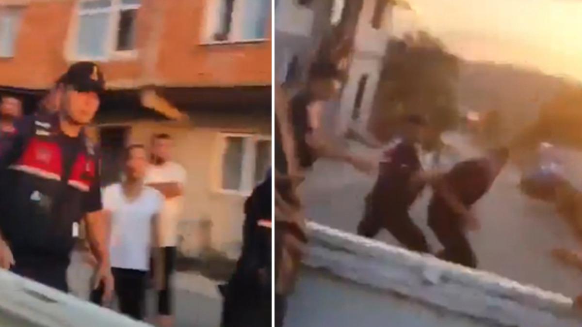 Zonguldak ta mevsimlik iş&ccedil;ilerle k&ouml;yl&uuml;ler arasında yaşanan olayla ilgili Bakan G&uuml;rlek ten a&ccedil;ıklama: Soruşturma başlatıldı 1