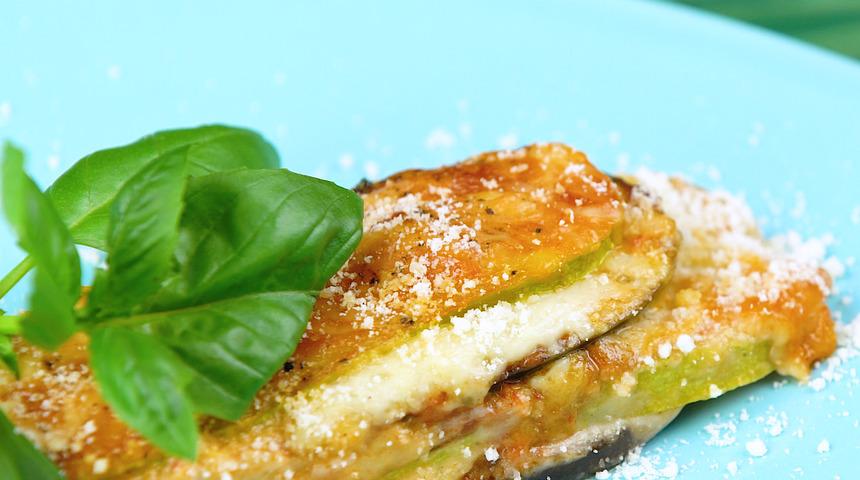 Kat Kat Lezzet: Sebze Lazanya 