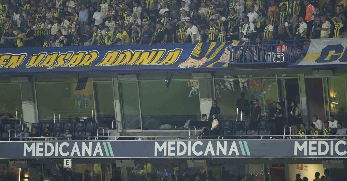 Fenerbahçe de loca krizi bitmiyor! Acun Ilıcalı dan bir açıklama daha 2