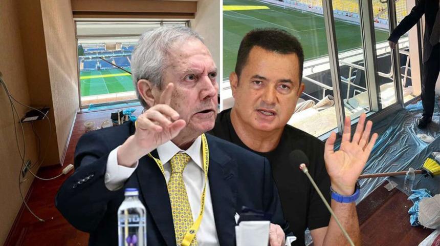 Fenerbah&ccedil;e'de loca krizi bitmiyor! Acun Ilıcalı'dan bir a&ccedil;ıklama daha