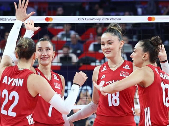 Filenin Sultanları rakip tanımıyor! 2'de 2 yaptık...