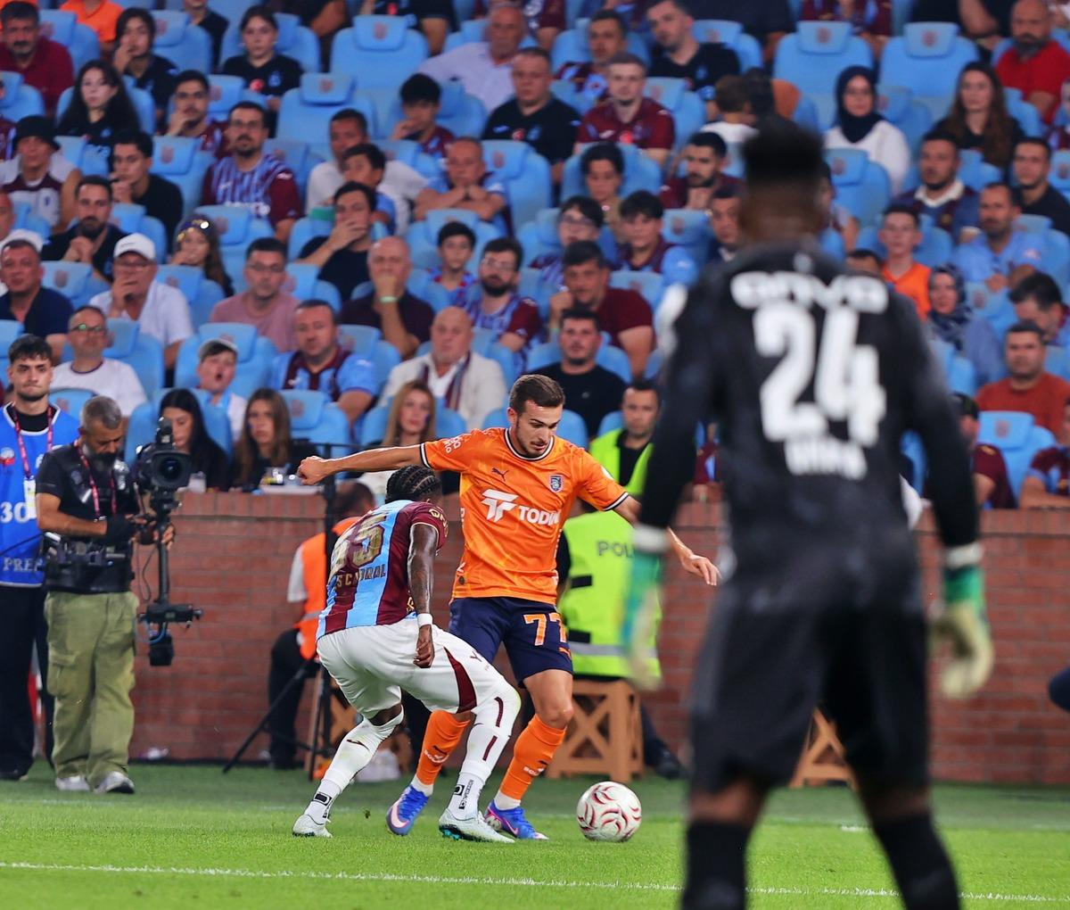 Trabzonspor kalecisi Andre Onana dan Mohamed Salah sözleri! 2