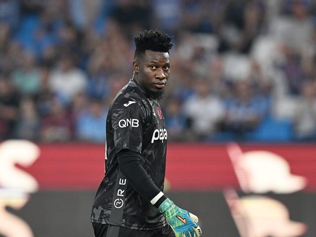 Onana'dan Salah itirafı! "Eğer mutlu olursa..."