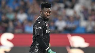 Trabzonspor kalecisi Andre Onana'dan Mohamed Salah sözleri!