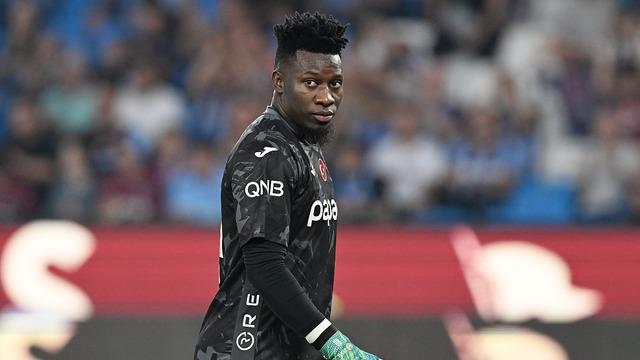 Trabzonspor kalecisi Andre Onana'dan Mohamed Salah sözleri!
