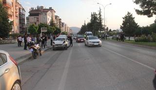 Konya&rsquo;da zincirleme trafik kazası: 3 yaralı
