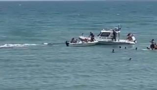 Adana&rsquo;da deniz faciası: 16 yaşındaki &ccedil;ocuk hayatını kaybetti