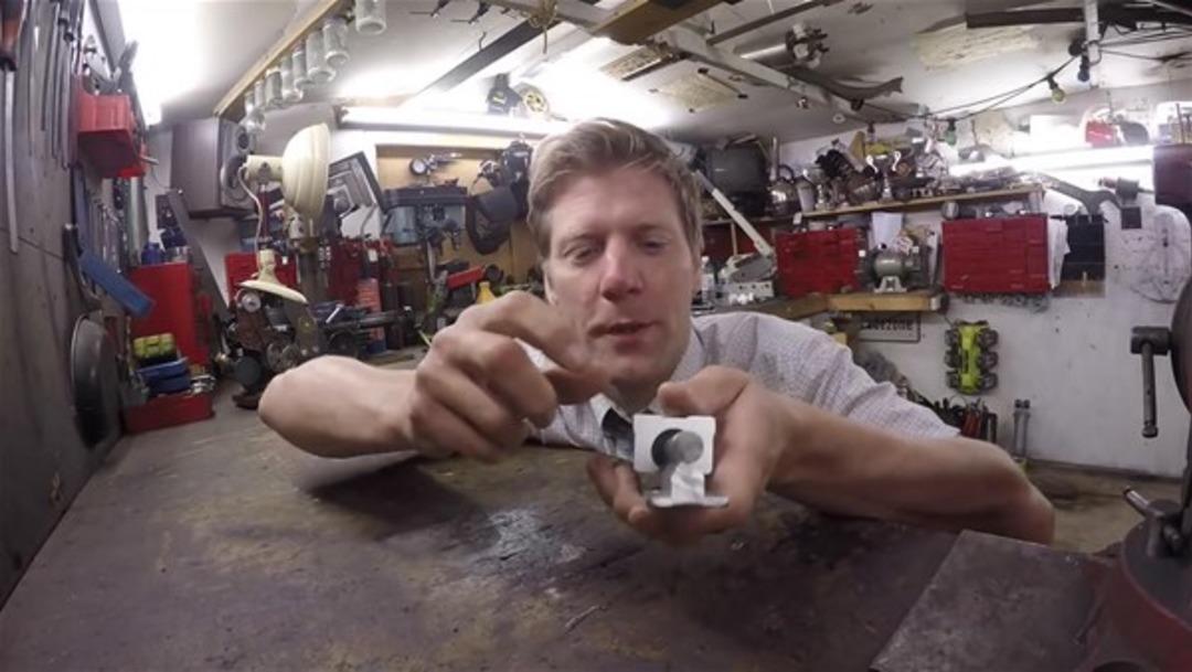 Fenomen adamın sıra dışı tasarımı