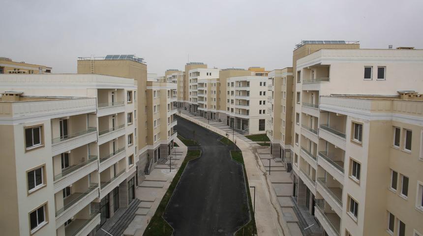 TOKİ’nin Şanlıurfa Maşuk Konutları teslim ediliyor