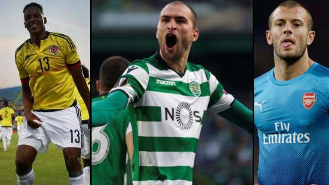 Fenerbah&ccedil;e'de Bas Dost, Mina ve Wilshere gelişmesi