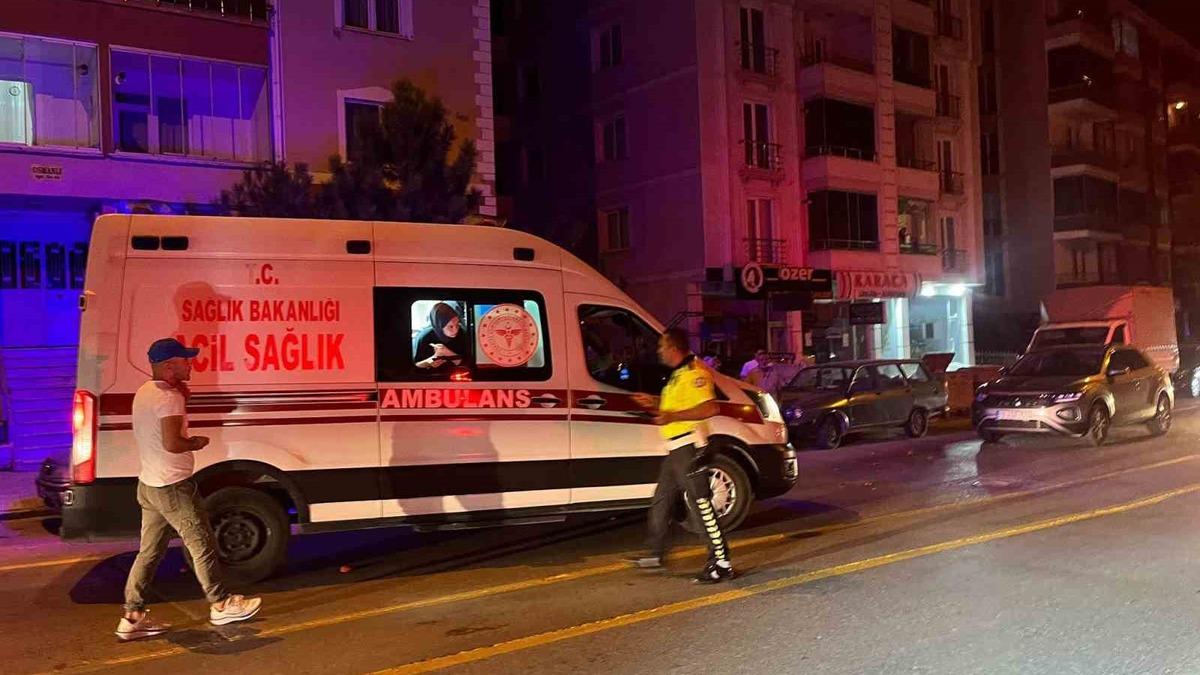 Çorum’da otomobilin çarptığı yaya yaralandı - Mynet Yaşam