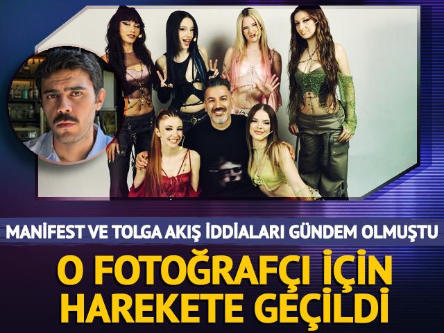 Manifest ve Tolga Akış iddiaları g&uuml;ndem olmuştu! Mesut Adlin g&ouml;zaltına alındı