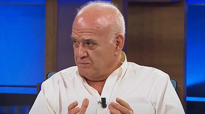 Ahmet &Ccedil;akar canlı yayında &ccedil;ılgına d&ouml;nd&uuml;! "Konuşursam RT&Uuml;K kapatır"