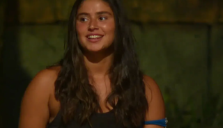 Survivor Ayşe evlendi! Gelinliği tam not aldı 