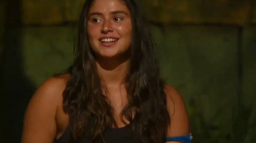 Survivor Ayşe Y&uuml;ksel evlendi! Gelinliği tam not aldı