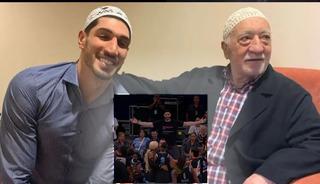 Kadın basketbolculardan FET&Ouml;'c&uuml; firari ter&ouml;rist Enes Kanter'e yoğun tepki! Salondan atıldı