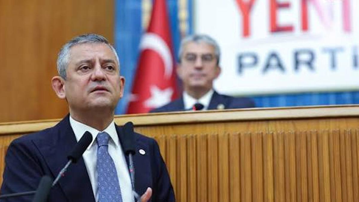 Mutlak butlan sonrası hepsi Özgür Özel in yanına gitmişti! Sadece 3 büyükşehir belediye başkanı Yeni Parti ye katıldı 2