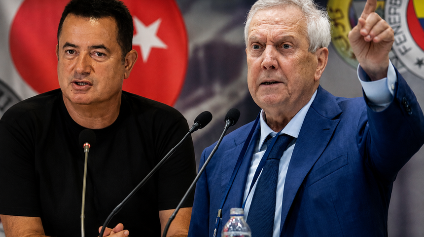 Acun Ilıcalı g&ouml;ndermişti, Aziz Yıldırım geri getiriyor! F.Bah&ccedil;e'den şaşırtan transfer
