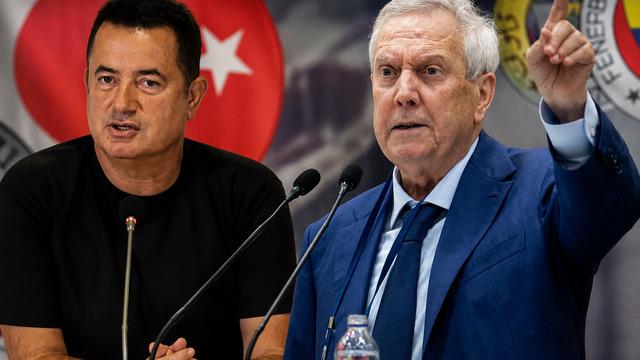 Acun Ilıcalı göndermişti, Aziz Yıldırım geri getiriyor! F.Bahçe'den şaşırtan transfer