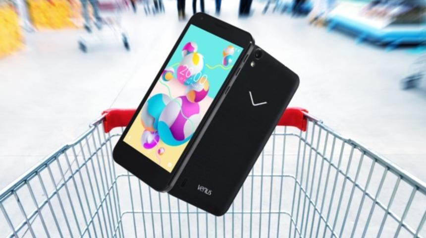 BİM'de uygun fiyatlı Vestel Venus 5000 fırsatı