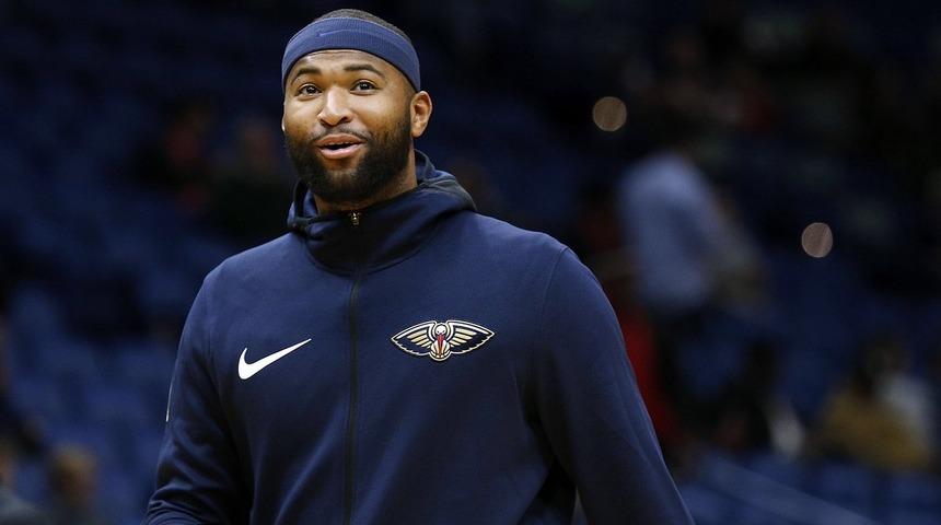 DeMarcus Cousins, Golden State Warriors'da