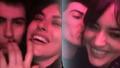 Gece kul�b�ndeki g�r�nt�s� g�ndem oldu! Sessizli�ini bozdu