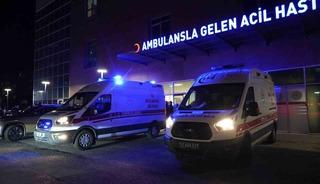Niğde&rsquo;de silahlı kavgada 2 kişi yaralandı